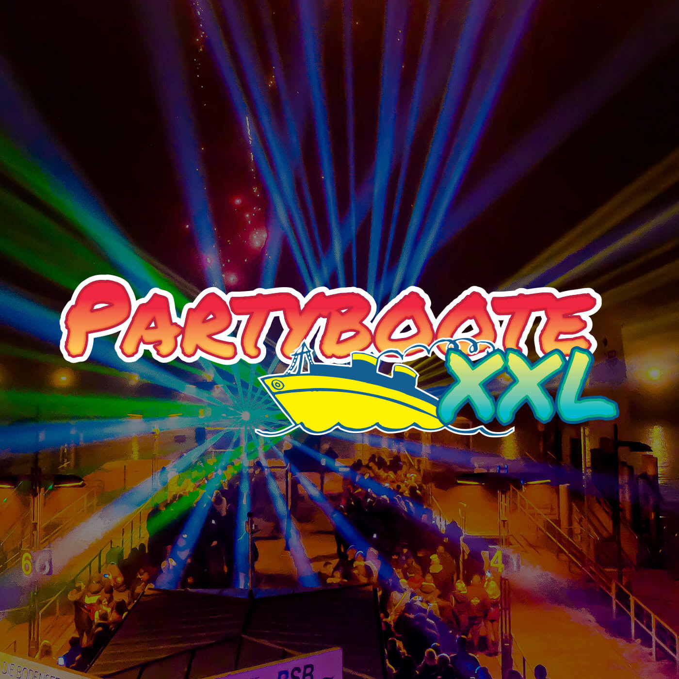  Partyboote Bodensee - Vollmer Heimat-Werbeagentur Bildidee 